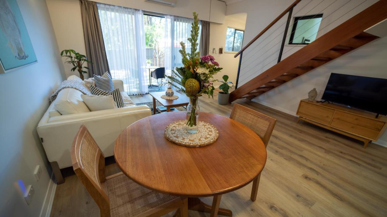 Margaret Forest Retreat Apartment 129 - Located Within Margaret Forest, In The Heart Of The Town Centre Of Margaret River, Spa Apartment! 外观 照片