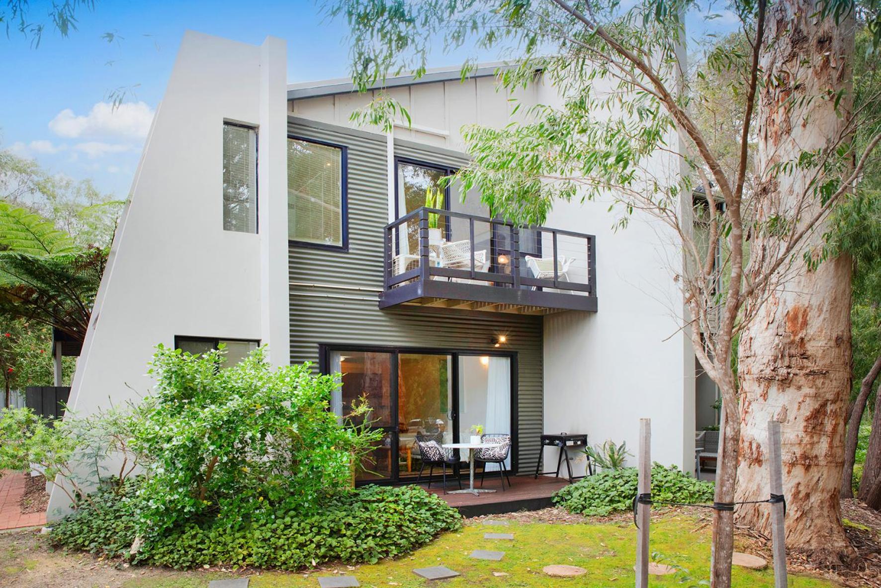 Margaret Forest Retreat Apartment 129 - Located Within Margaret Forest, In The Heart Of The Town Centre Of Margaret River, Spa Apartment! 外观 照片